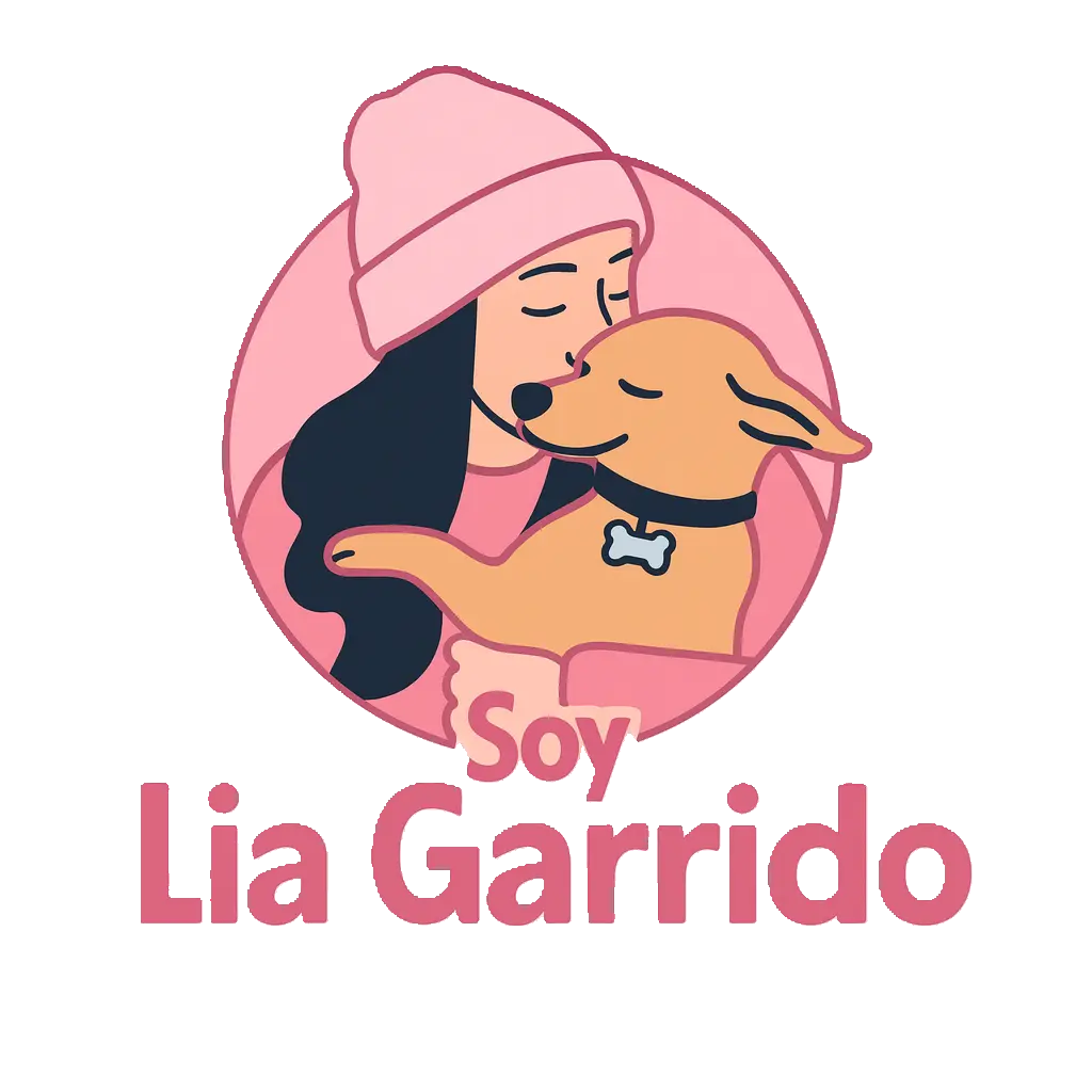 Soy Lia Garrido