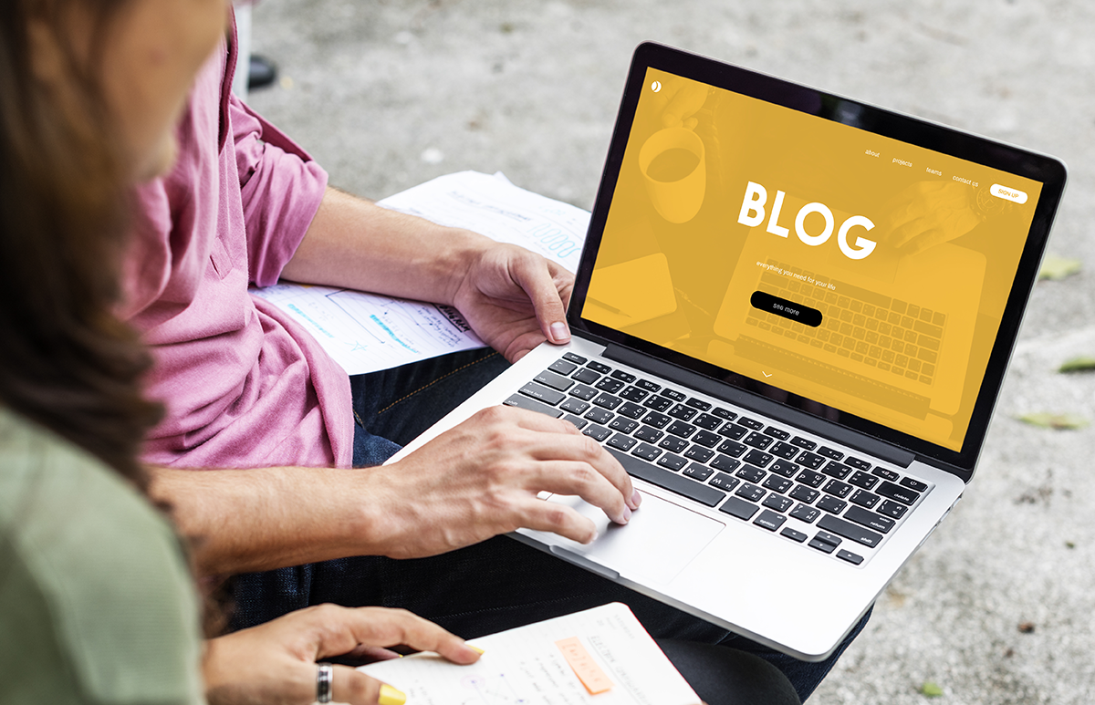 Header Blog