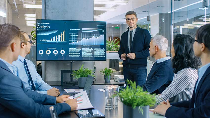 Corporativo Multinacional