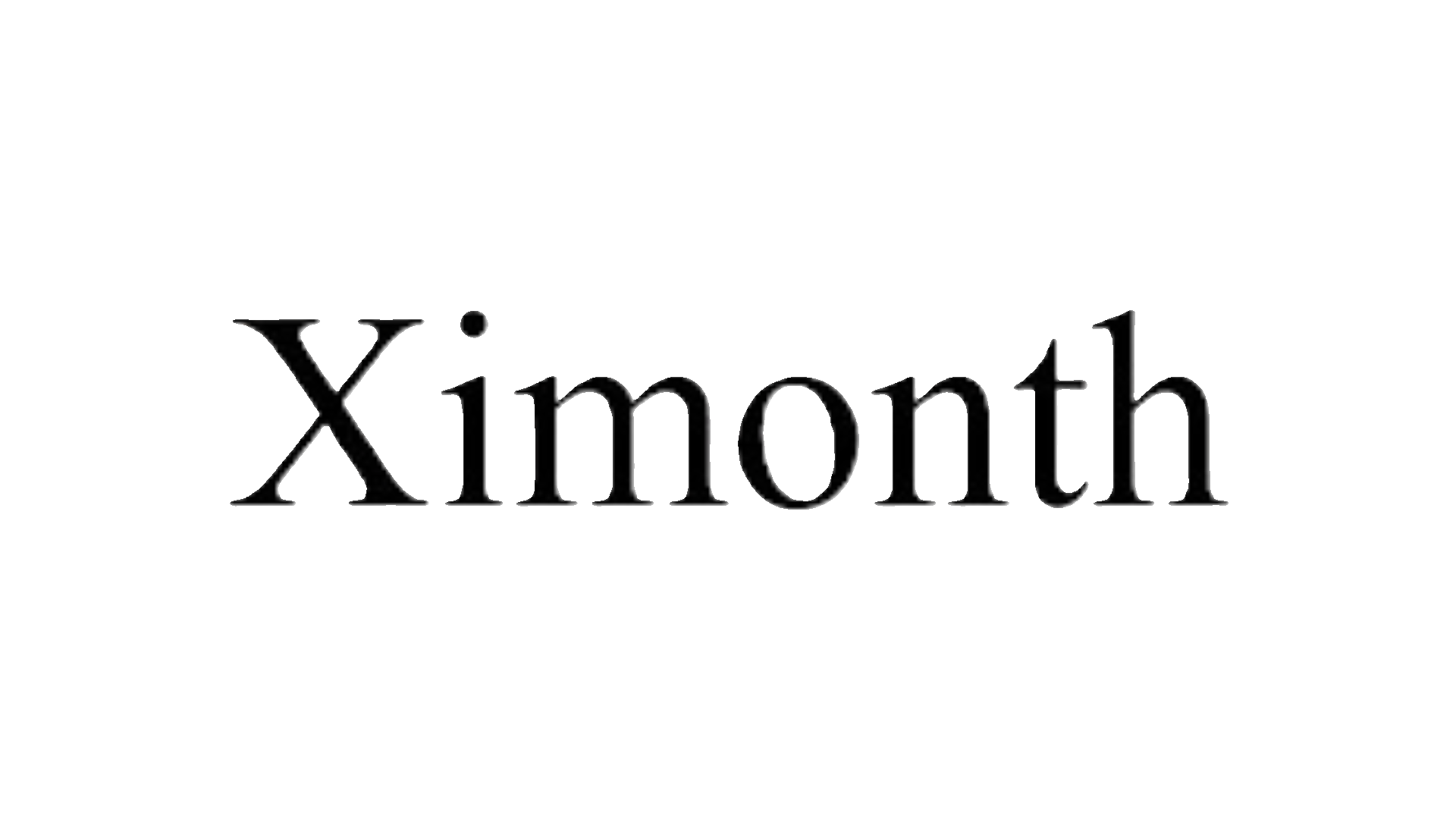 Ximonth